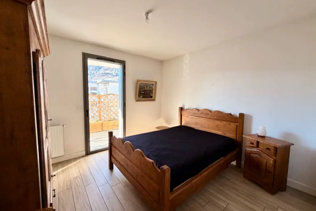 Appartement Lumineux Au Cœur De Briançon