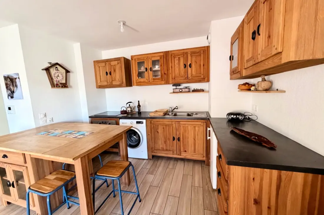 Appartement Lumineux Au Cœur De Briançon