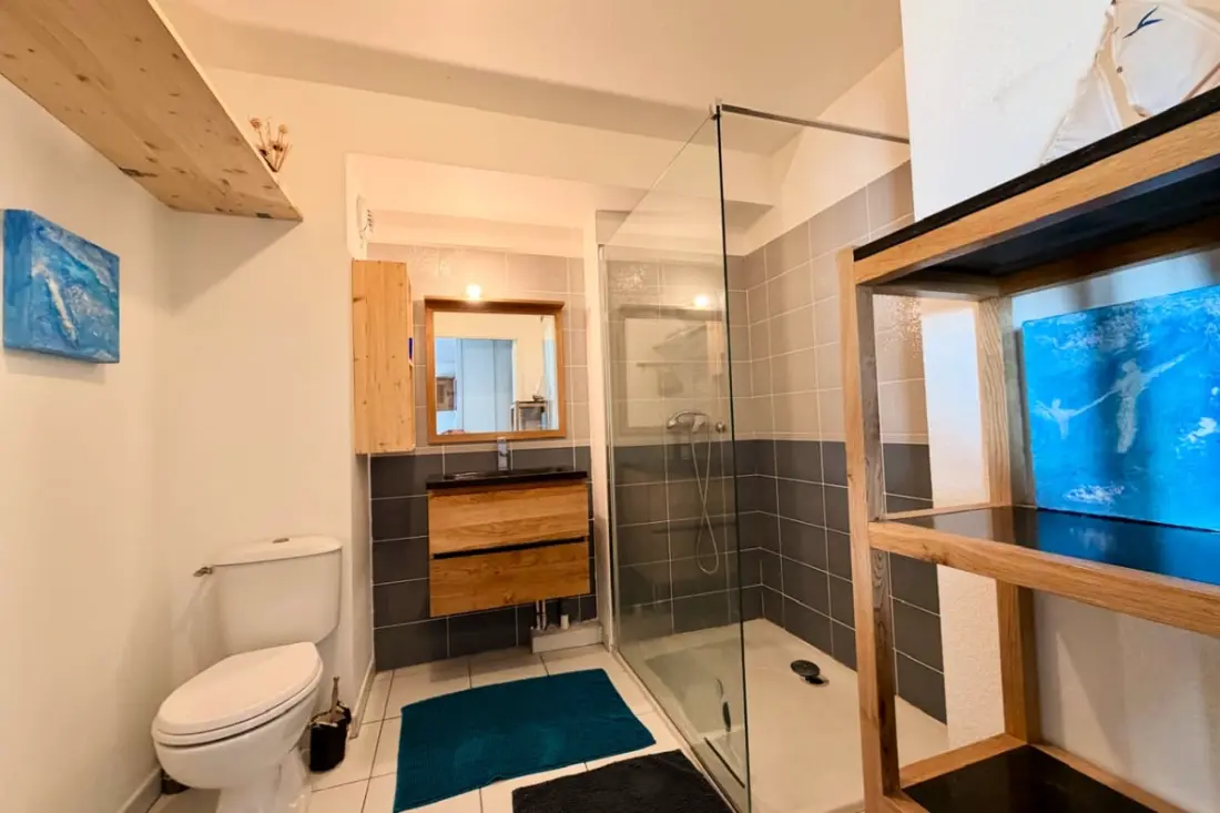 Appartement Lumineux Au Cœur De Briançon