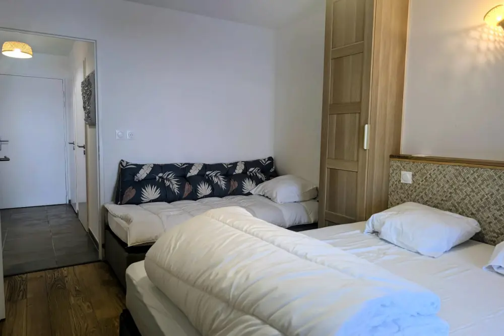 T2 Neuf Centre Briançon Proche Télécabine