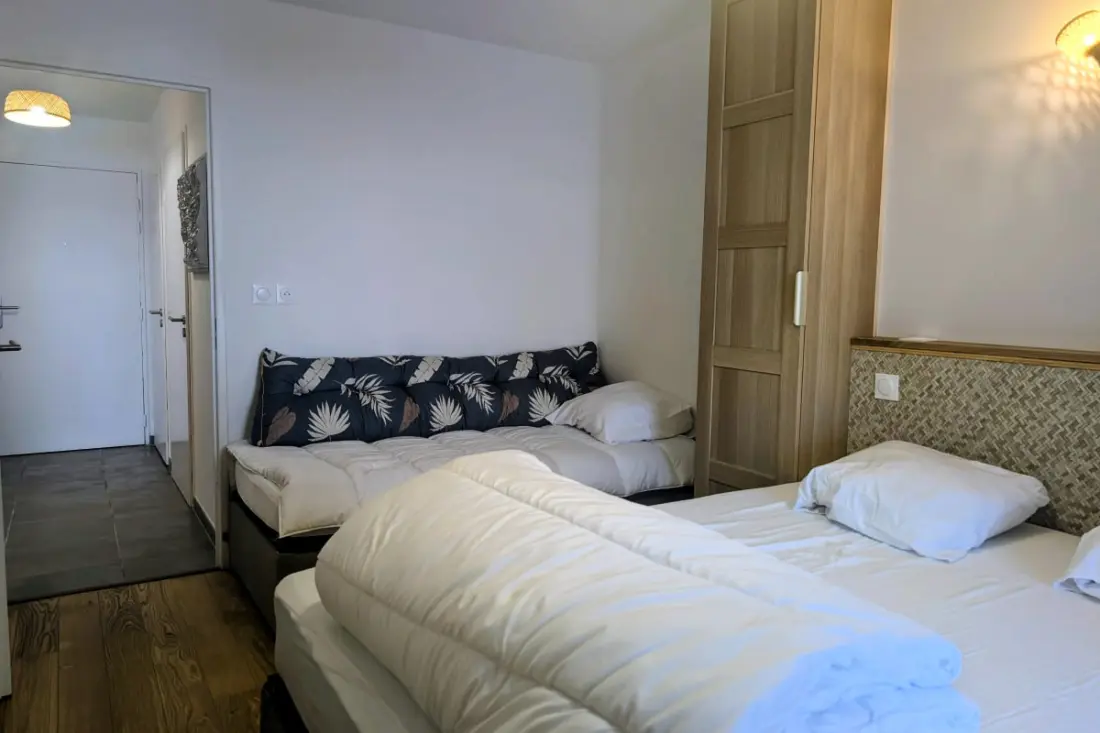T2 Neuf Centre Briançon Proche Télécabine