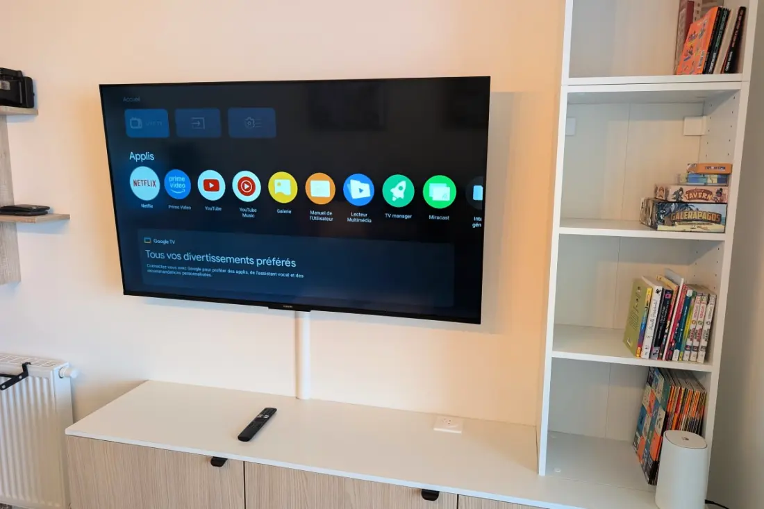 T2 Neuf Centre Briançon Proche Télécabine