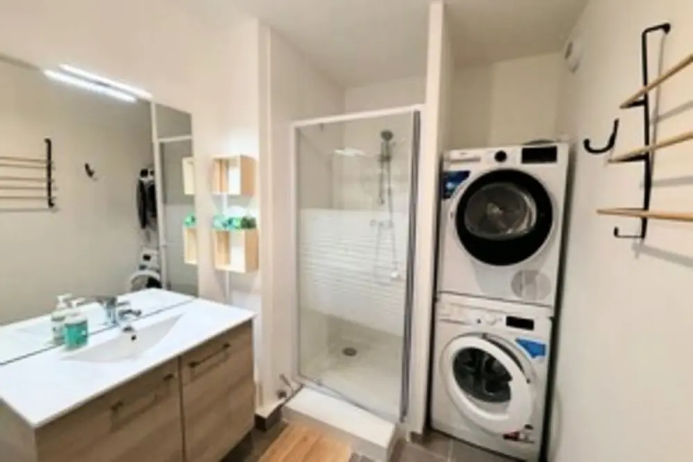 Appartement Neuf Avec Vue Sur Les Montagnes