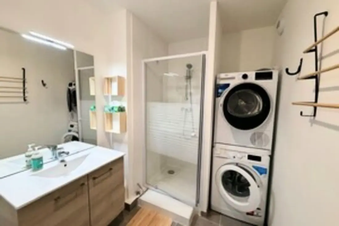 Appartement Neuf Avec Vue Sur Les Montagnes