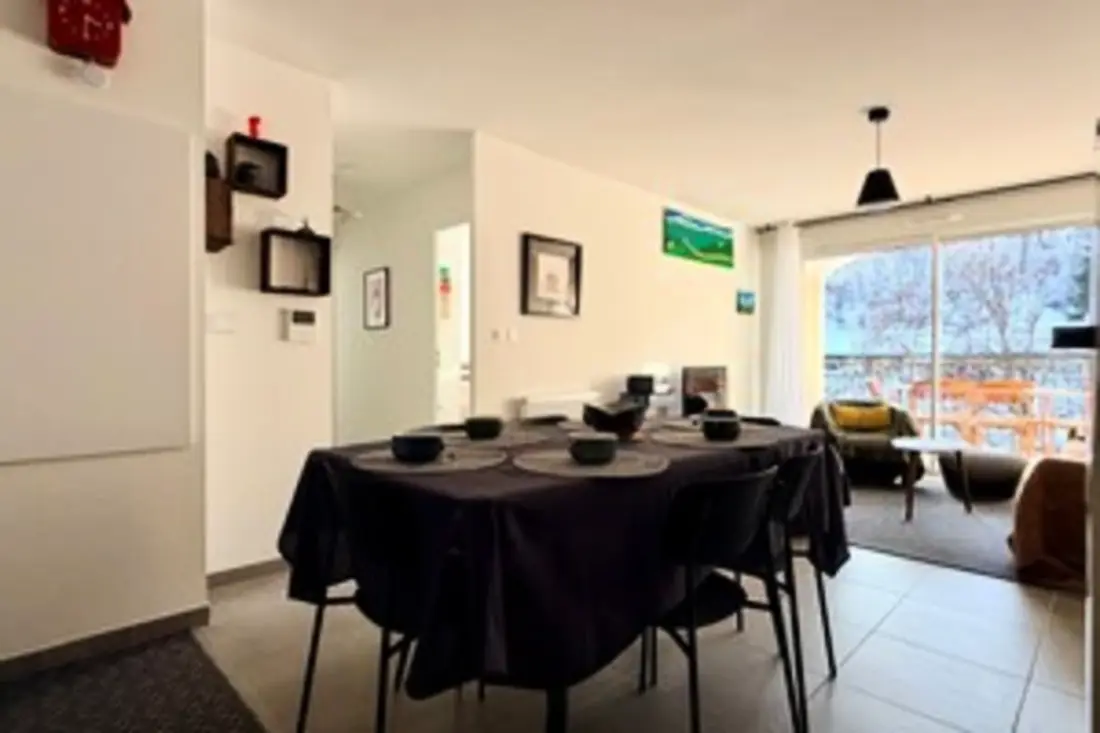 Appartement Neuf Avec Vue Sur Les Montagnes