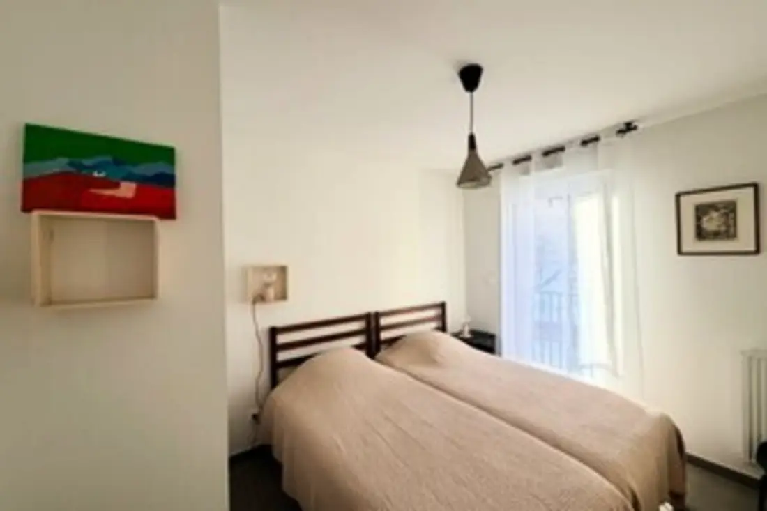 Appartement Neuf Avec Vue Sur Les Montagnes