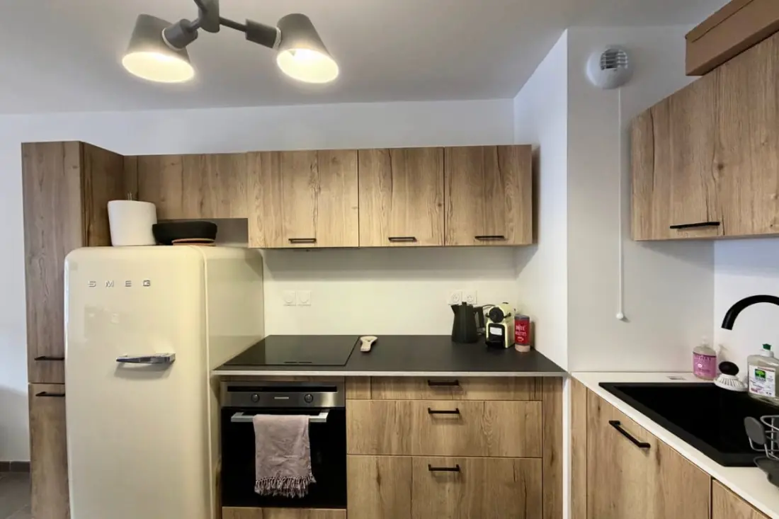 Appartement Neuf Avec Vue Sur Les Montagnes