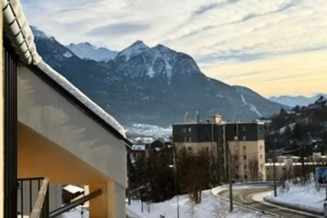 Appartement Neuf Avec Vue Sur Les Montagnes