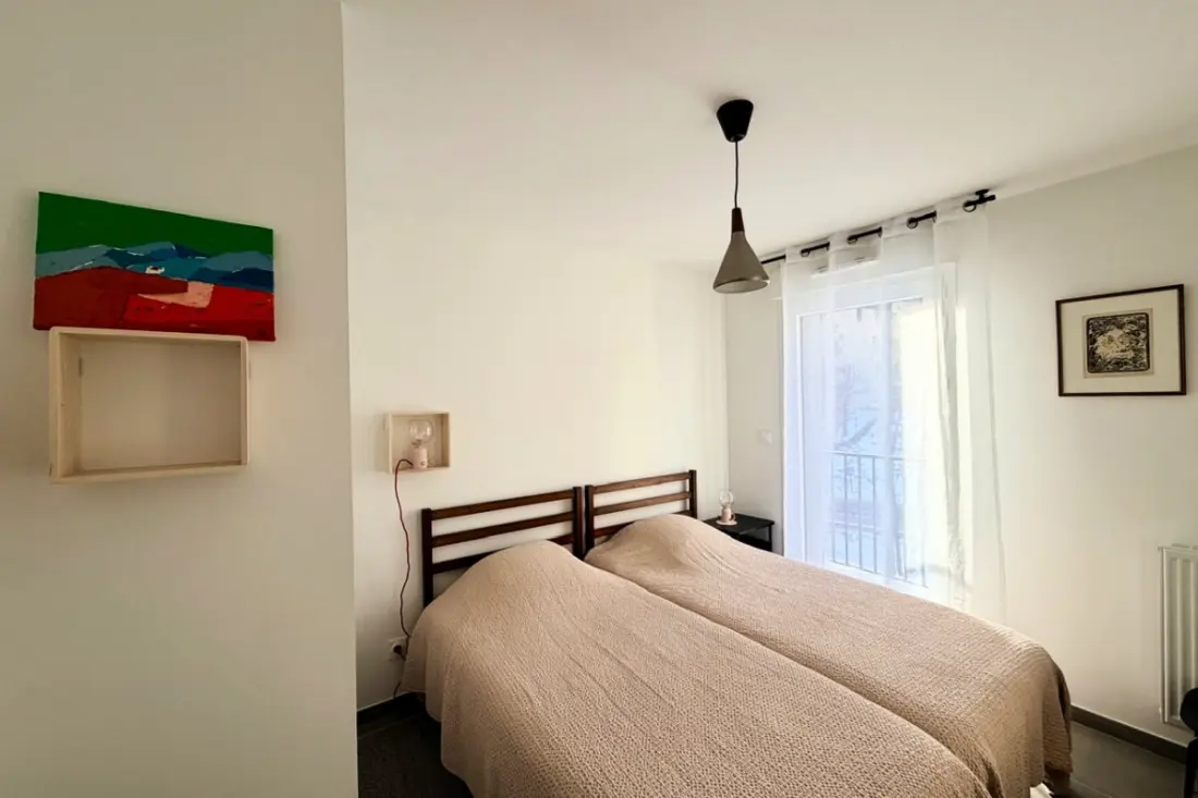 Appartement Neuf Avec Vue Sur Les Montagnes