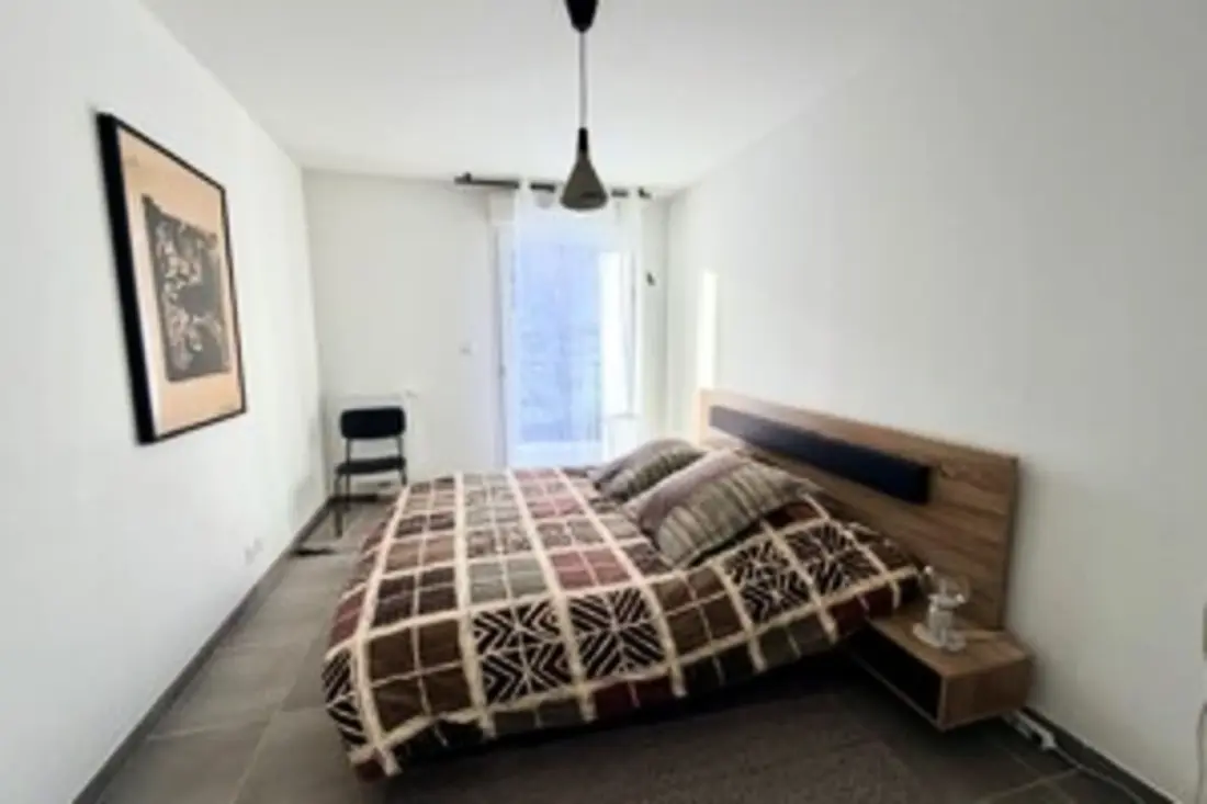 Appartement Neuf Avec Vue Sur Les Montagnes
