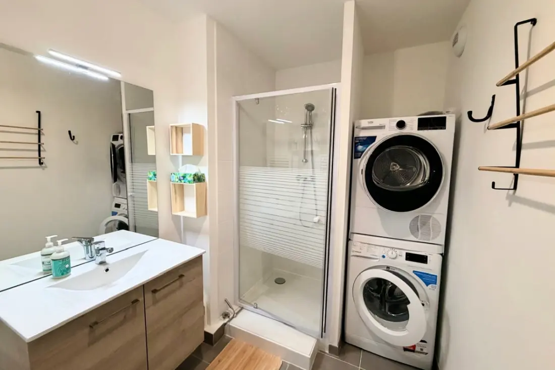 Appartement Neuf Avec Vue Sur Les Montagnes