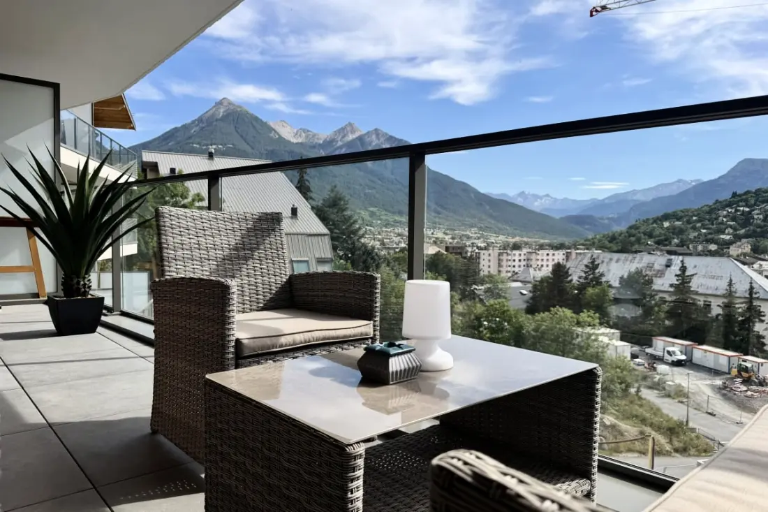 Appartement Neuf Et Calme Proche Du Centre-ville