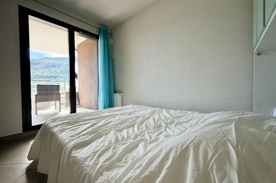 Appartement Neuf Et Calme Proche Du Centre-ville