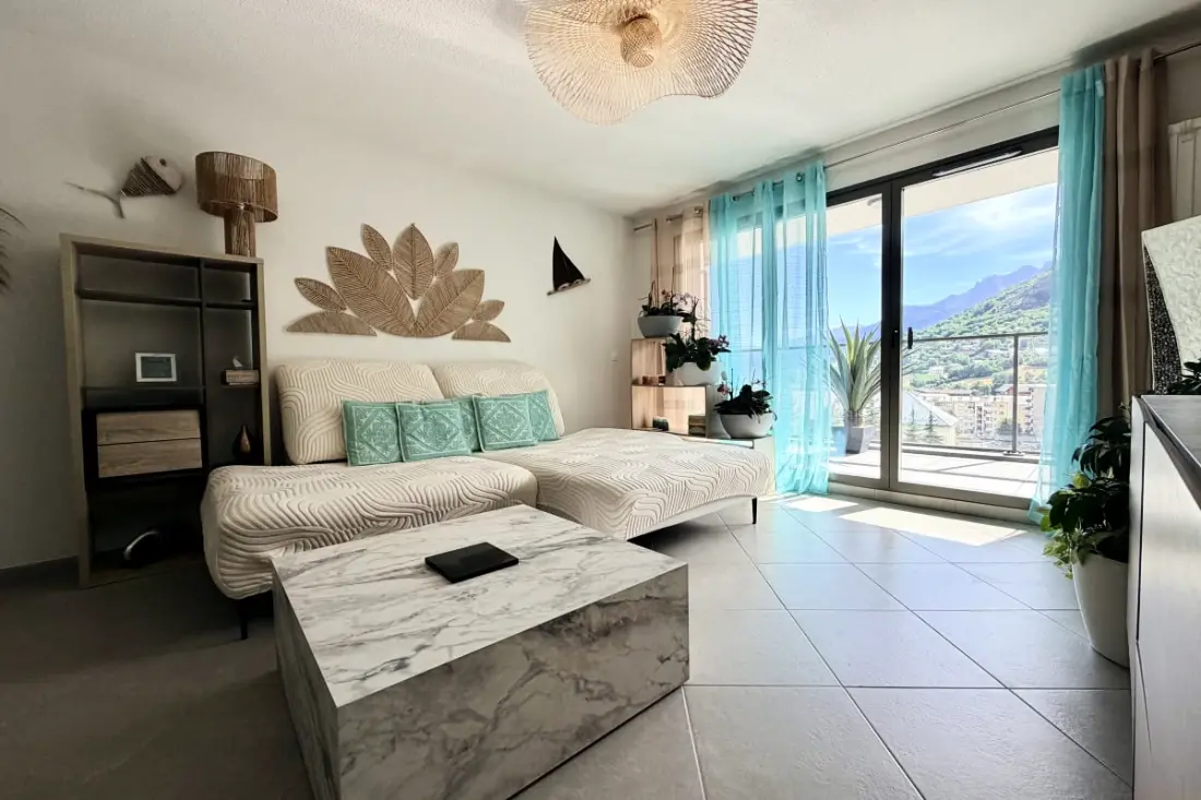 Appartement Neuf Et Calme Proche Du Centre-ville