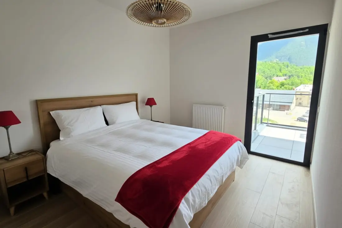 Appartement Neuf Lumineux Avec Terrasse Plein Sud