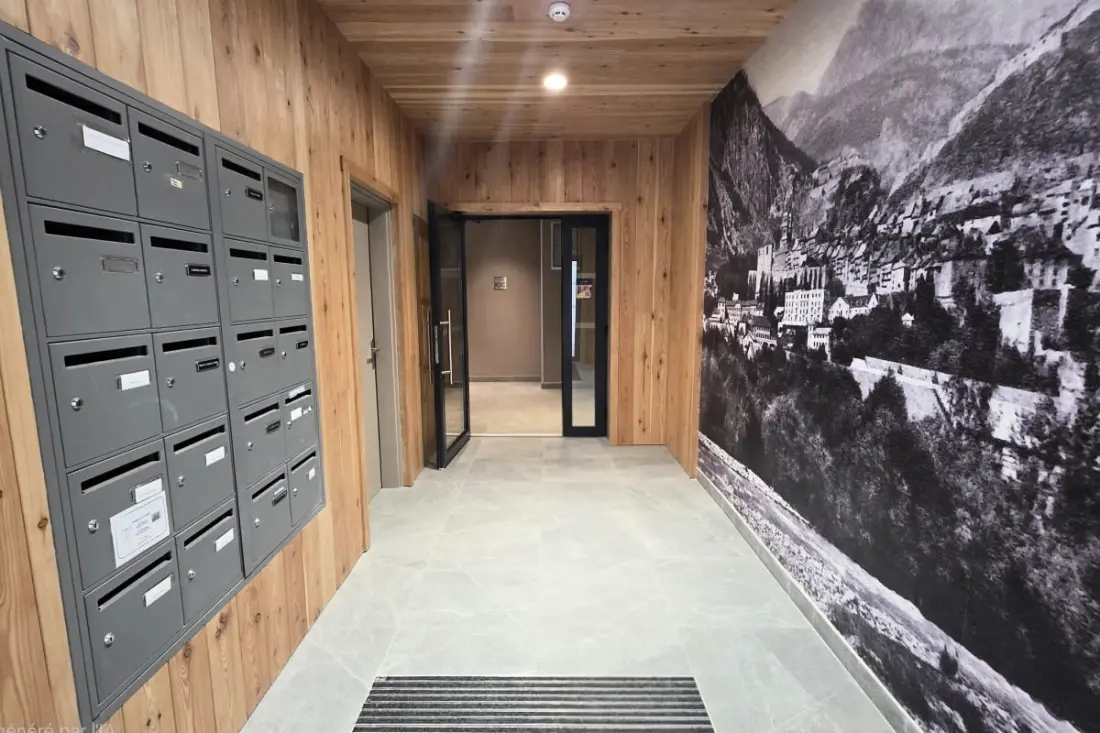Appartement Neuf Lumineux Avec Terrasse Plein Sud