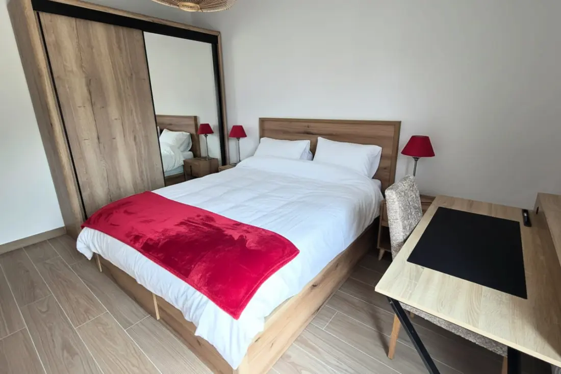 Appartement Neuf Lumineux Avec Terrasse Plein Sud