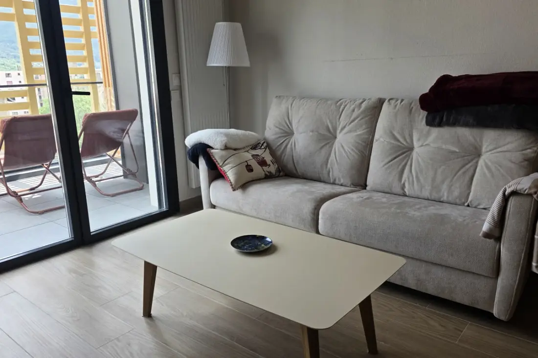 Appartement Neuf Lumineux Avec Terrasse Plein Sud
