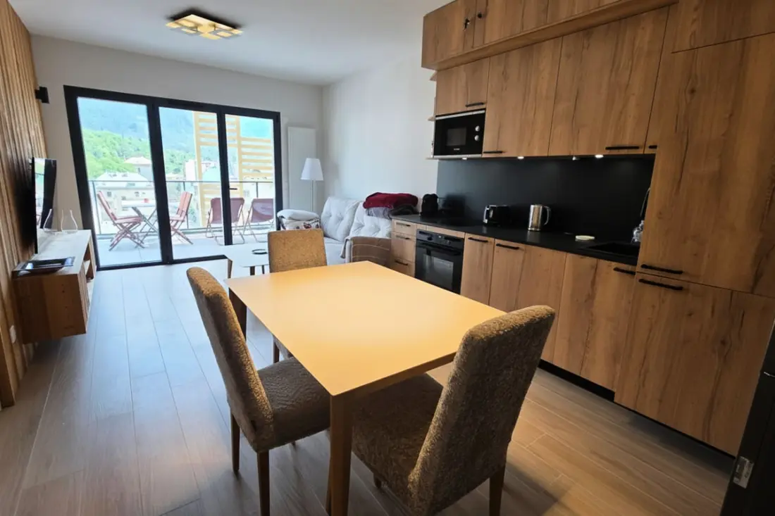 Appartement Neuf Lumineux Avec Terrasse Plein Sud