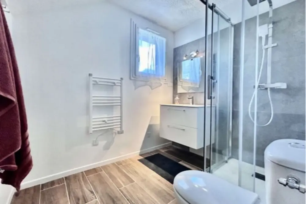 Appartement Spacieux à Briançon Pour 10 Personnes