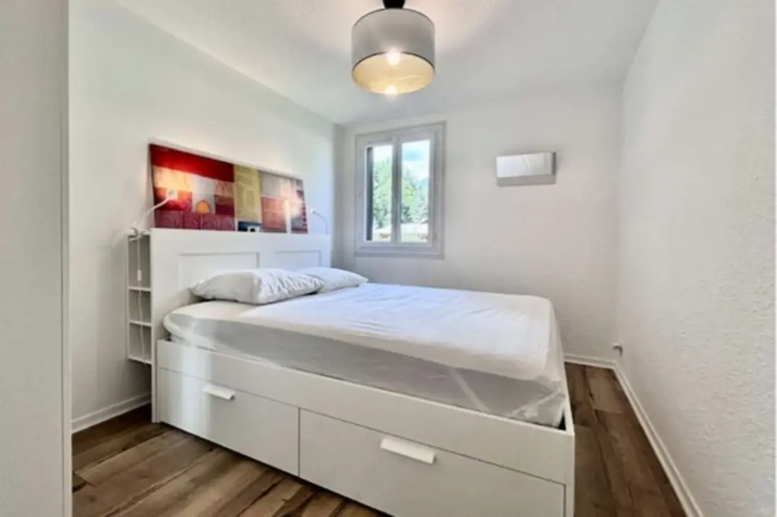 Appartement Spacieux à Briançon Pour 10 Personnes