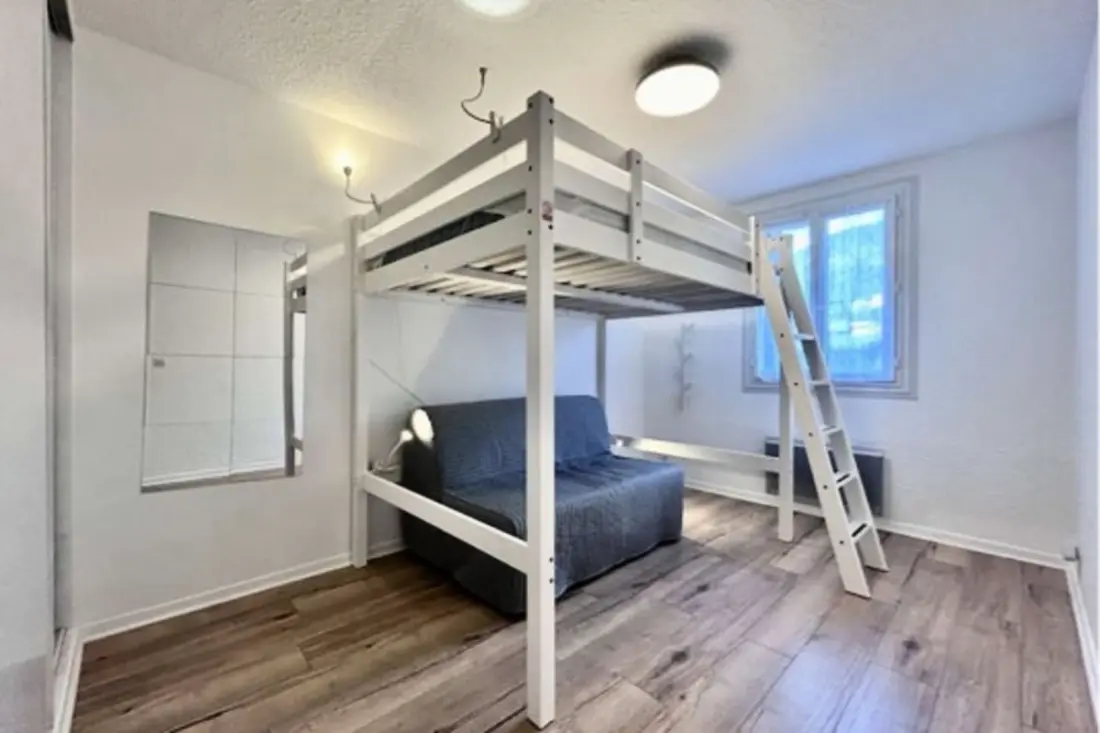 Appartement Spacieux à Briançon Pour 10 Personnes