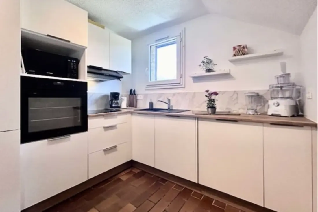 Appartement Spacieux à Briançon Pour 10 Personnes