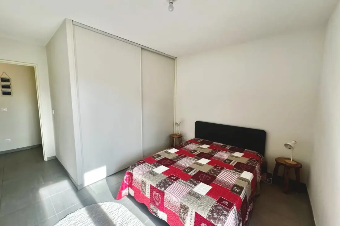 Appartement T3 Avec Balcon à Briançon