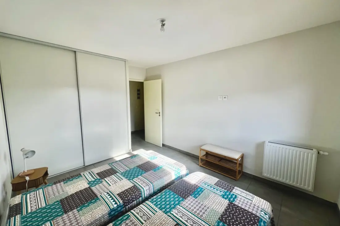 Appartement T3 Avec Balcon à Briançon