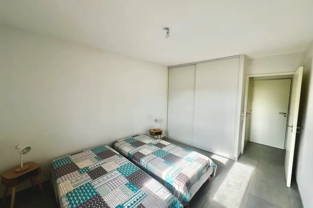 Appartement T3 Avec Balcon à Briançon