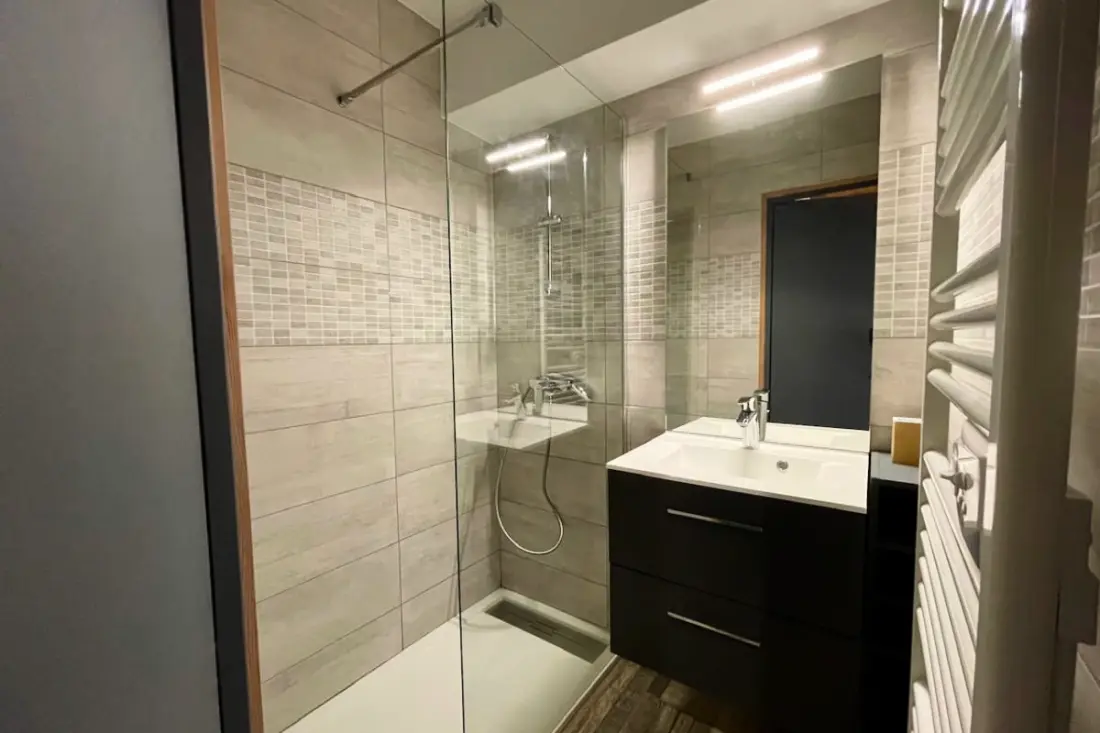 Beau Studio Avec Vue Magnifique