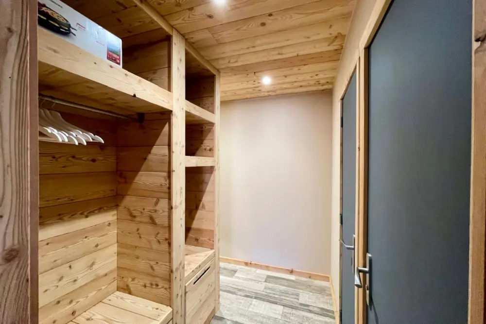 Beau Studio Avec Vue Magnifique