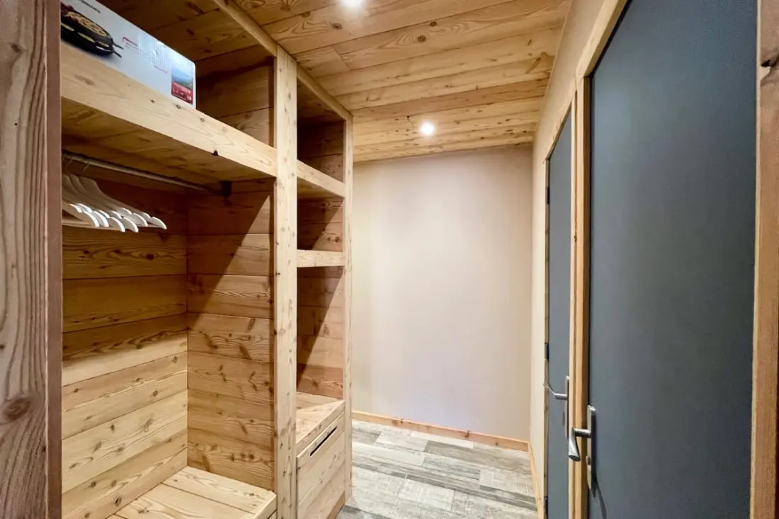 Beau Studio Avec Vue Magnifique