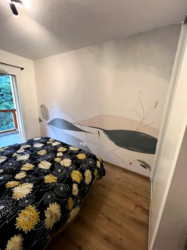 Appt Neuf Au Pied Des Pistes Avec Parking Privé