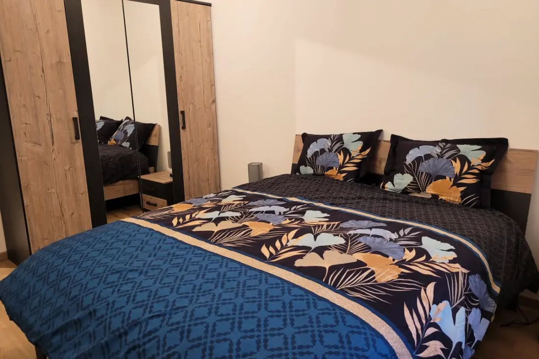 Appt Neuf Au Pied Des Pistes Avec Parking Privé