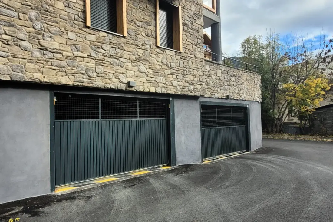 Appt Neuf Au Pied Des Pistes Avec Parking Privé