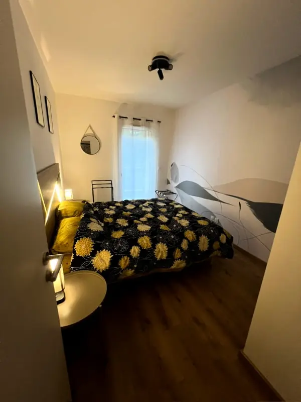 Appt Neuf Au Pied Des Pistes Avec Parking Privé
