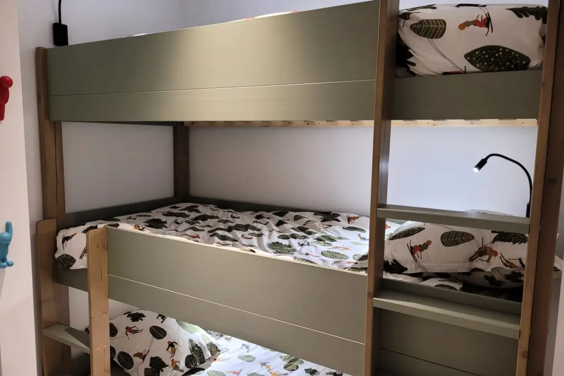 Appt Neuf Au Pied Des Pistes Avec Parking Privé