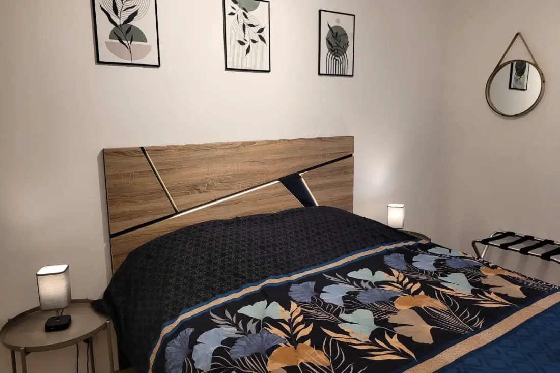 Appt Neuf Au Pied Des Pistes Avec Parking Privé