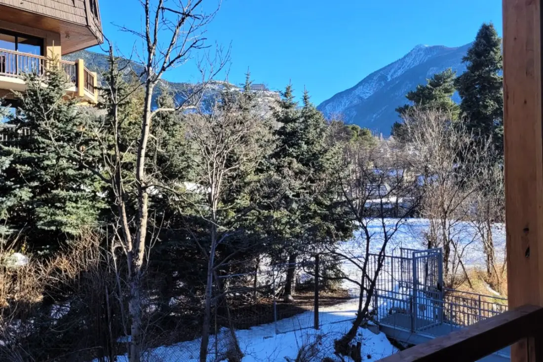Appt Neuf Au Pied Des Pistes Avec Parking Privé