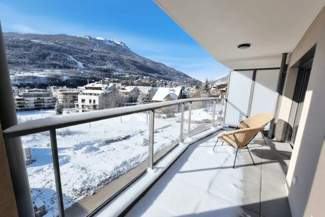 Pépite Neuve Sur Briançon, Les Coteaux Du Prorel