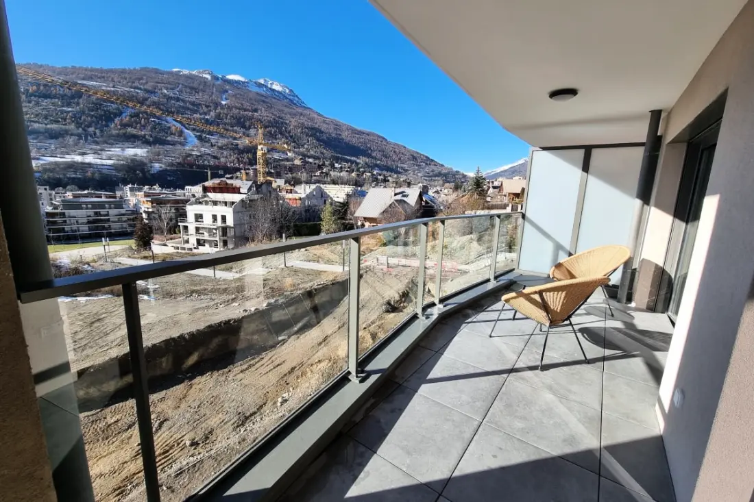 Pépite Neuve Sur Briançon, Les Coteaux Du Prorel