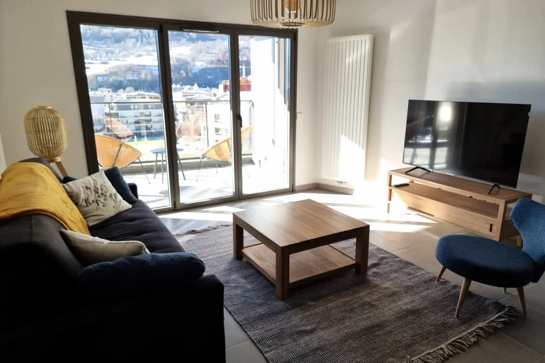Pépite Neuve Sur Briançon, Les Coteaux Du Prorel