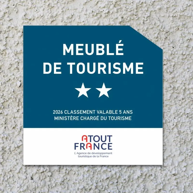 Maison Du Temple - Idéal 4 Personnes