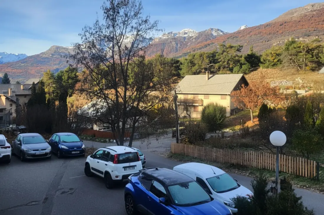 Charmant Appartement Avec Vue Sur La Vallée