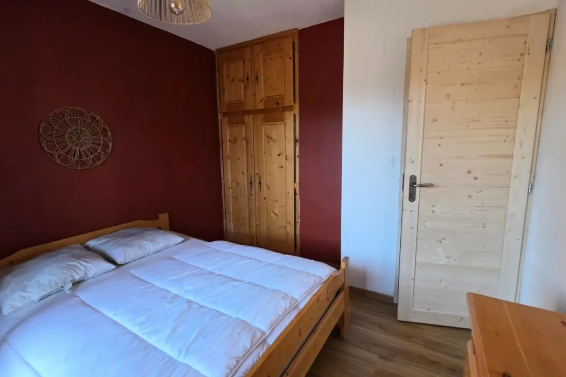 Charmant Appartement Avec Vue Sur La Vallée