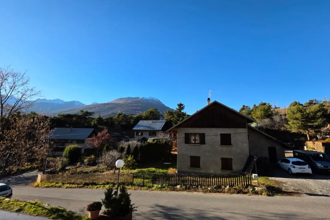 Charmant Appartement Avec Vue Sur La Vallée