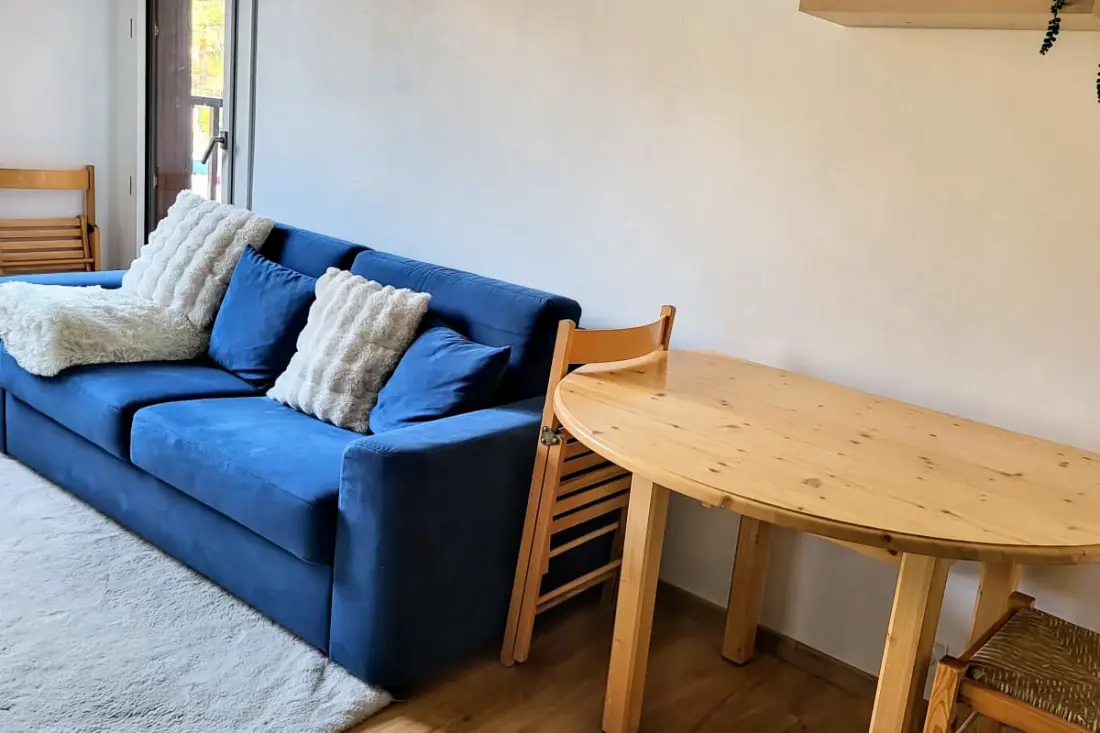 Charmant Appartement Avec Vue Sur La Vallée