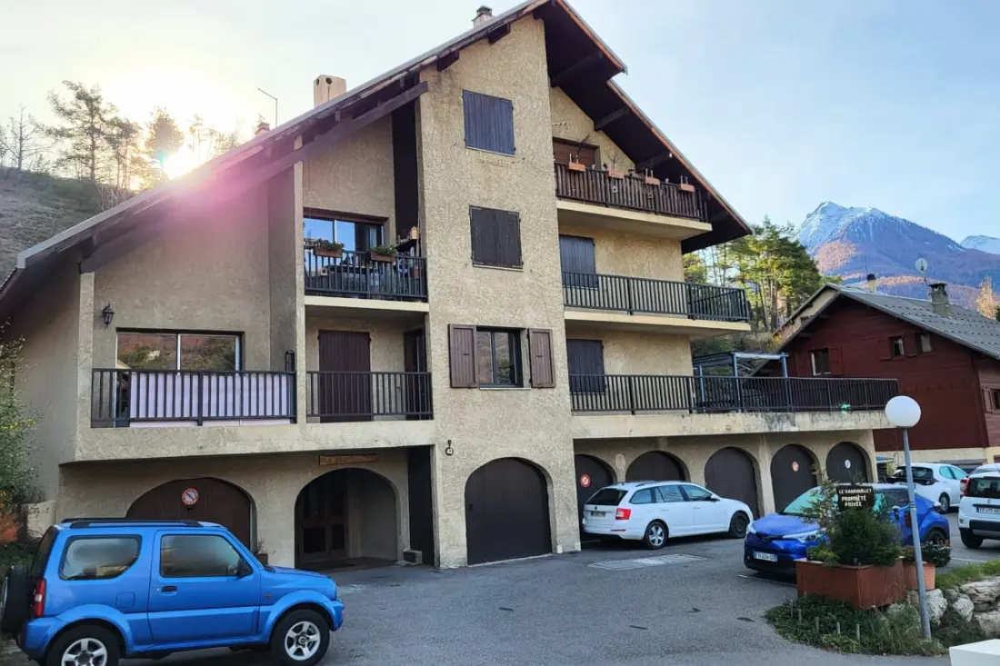 Charmant Appartement Avec Vue Sur La Vallée