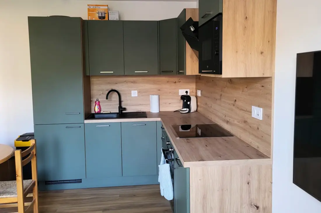 Charmant Appartement Avec Vue Sur La Vallée